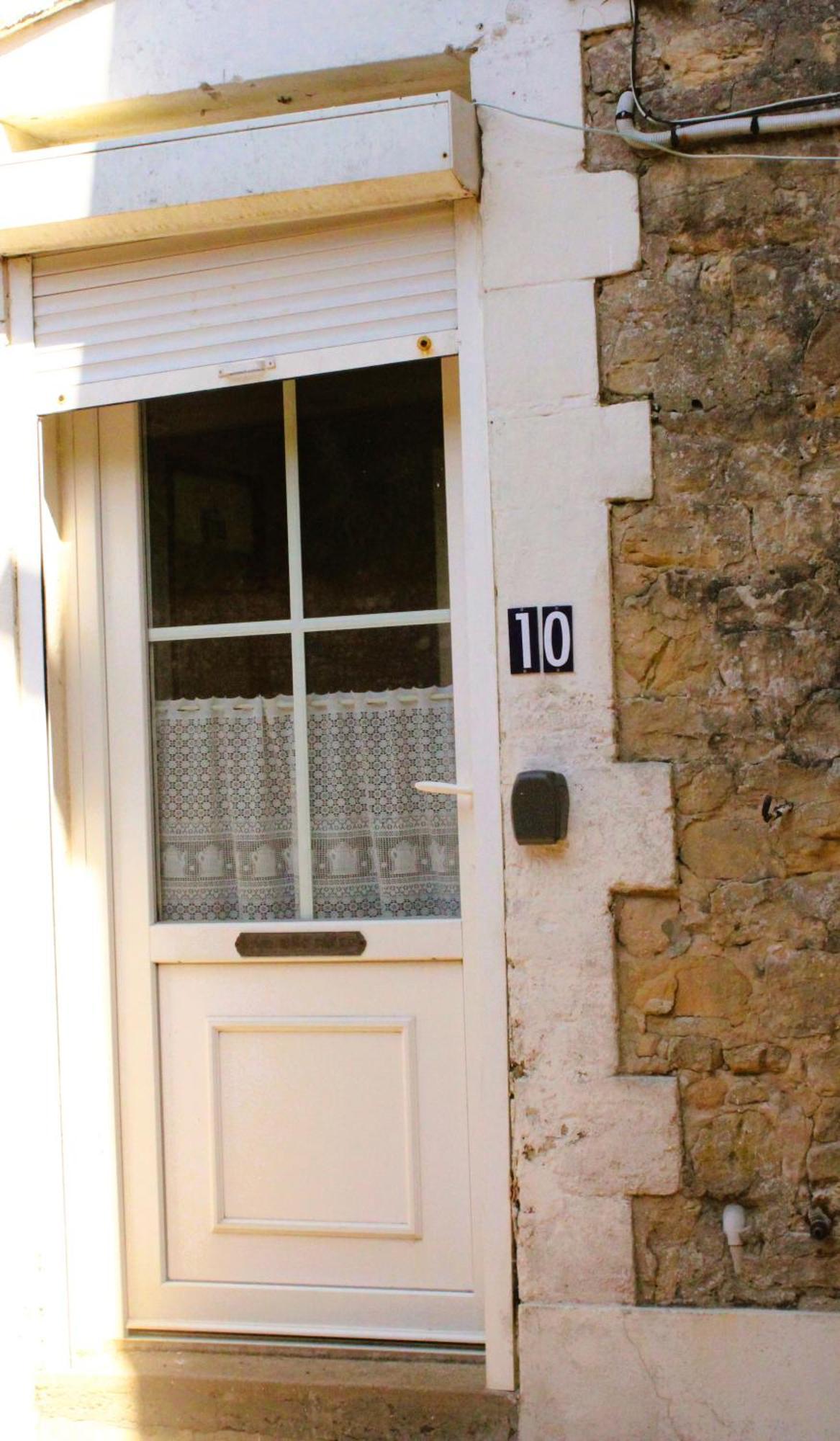 Villa La Gare Vierville-sur-Mer Exterior photo